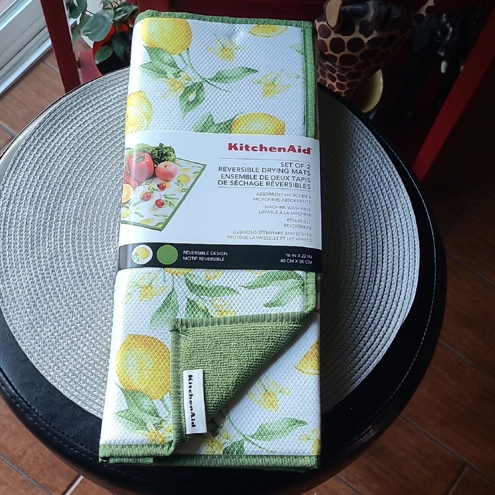 KitchenAid Drying Mats